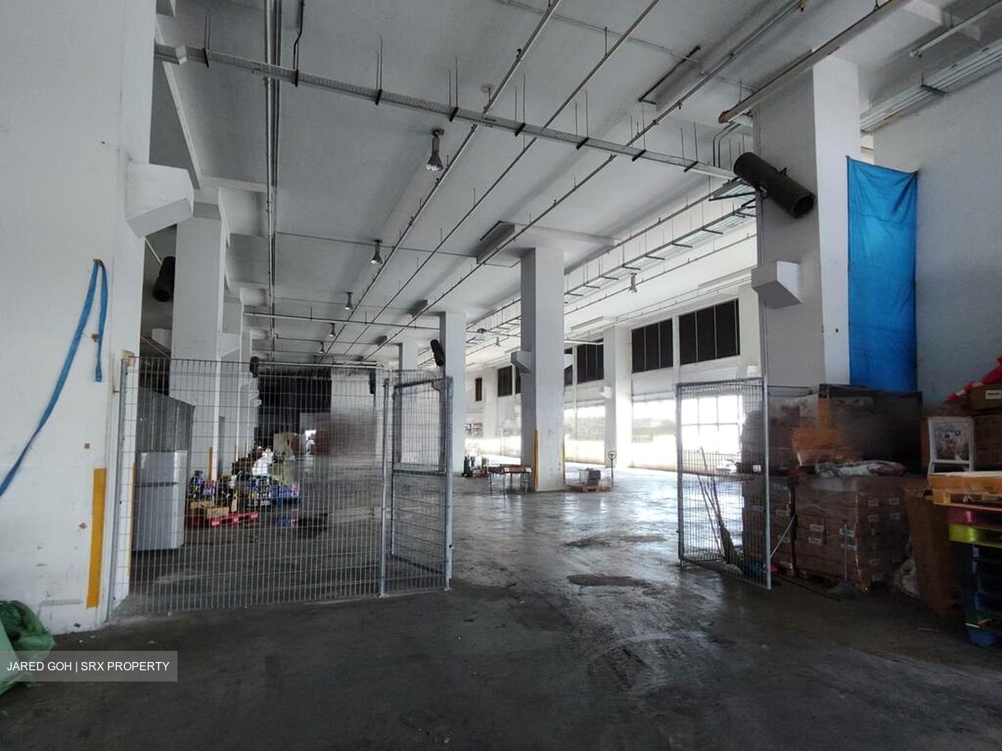 Tuas Lot (D22), Warehouse #456265181